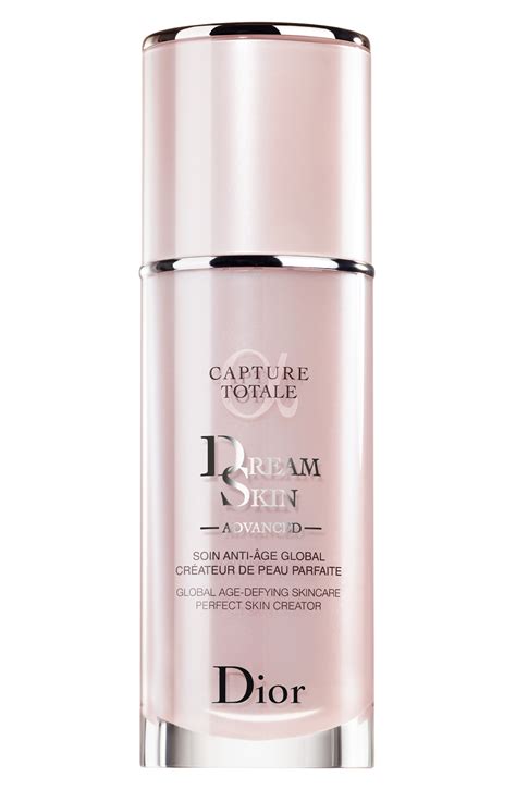 dior capture totale dreamskin advanced dupe|dior capture dreamskin refill.